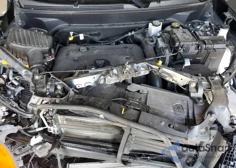 2019 GMC Terrain Slt из США, поврежденный, VIN 3GKALVEX7KL203542